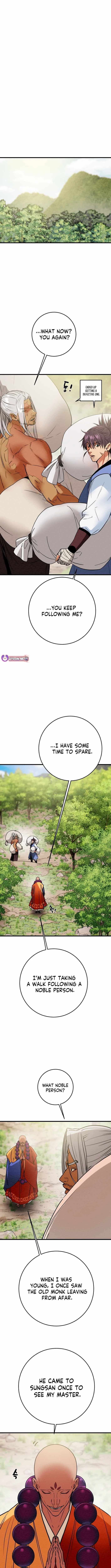 Heavenly Moon Chapter 208 page 9