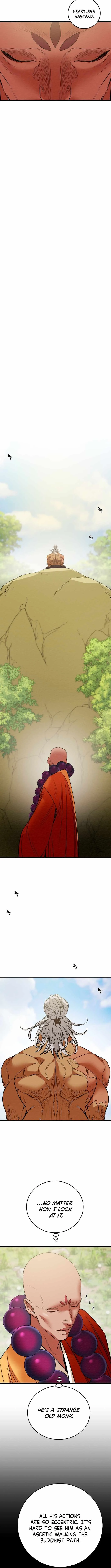 Heavenly Moon Chapter 208 page 11