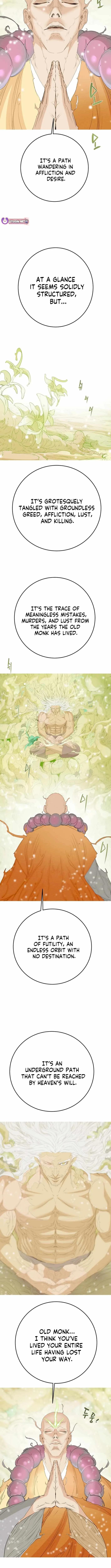 Heavenly Moon Chapter 208 page 17