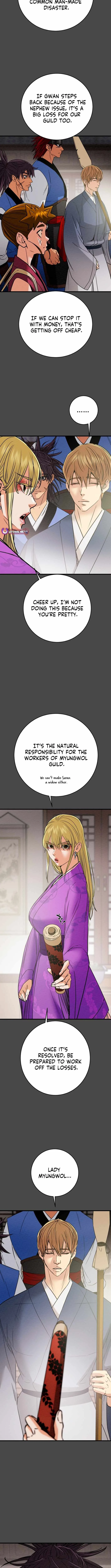 Heavenly Moon Chapter 208 page 4