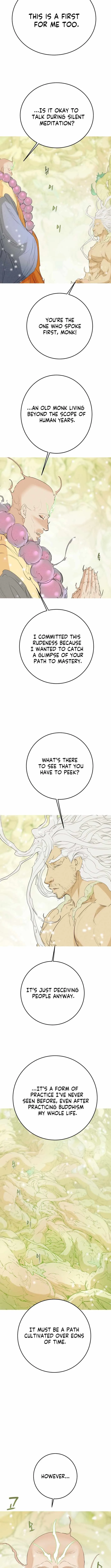 Heavenly Moon Chapter 208 page 16