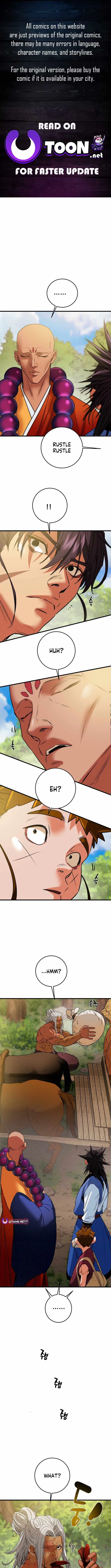 Heavenly Moon Chapter 208 page 1
