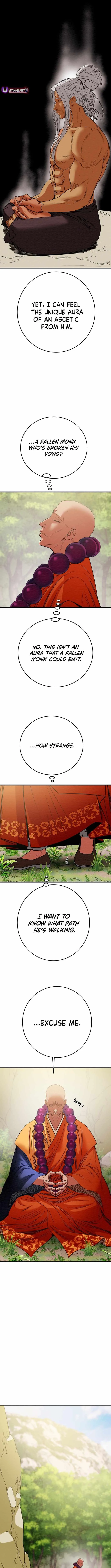 Heavenly Moon Chapter 208 page 12