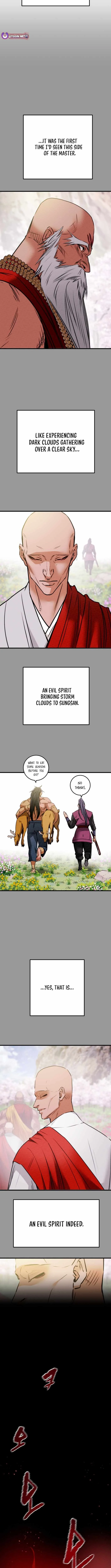Heavenly Moon Chapter 210 page 7