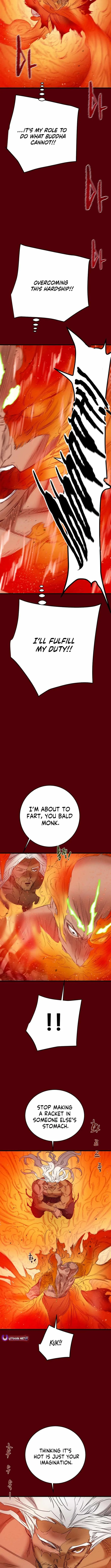 Heavenly Moon Chapter 210 page 10