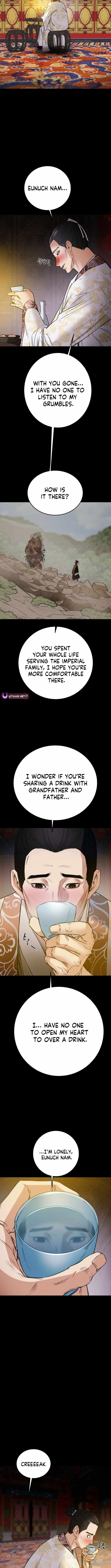 Heavenly Moon Chapter 210 page 17