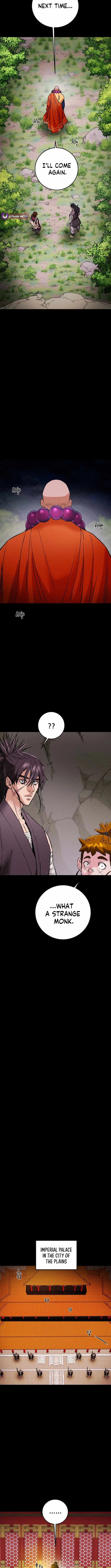 Heavenly Moon Chapter 210 page 16