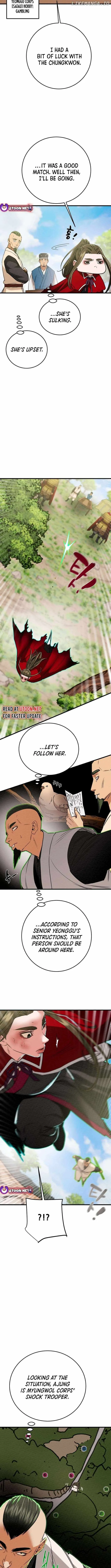 Heavenly Moon Chapter 211 page 14