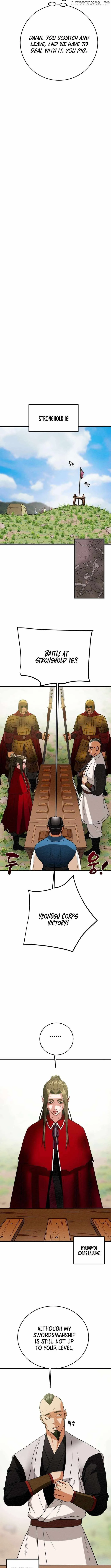 Heavenly Moon Chapter 211 page 13