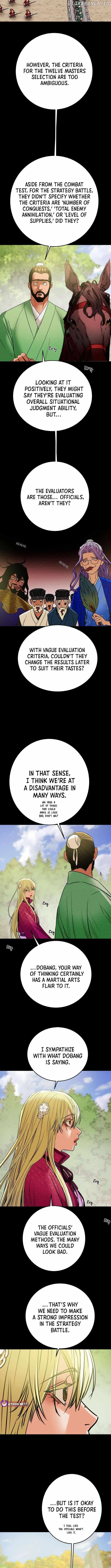 Heavenly Moon Chapter 212 page 7