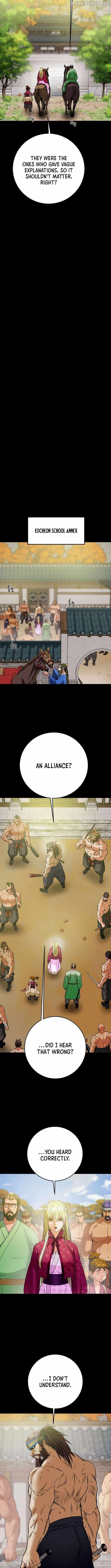 Heavenly Moon Chapter 212 page 8