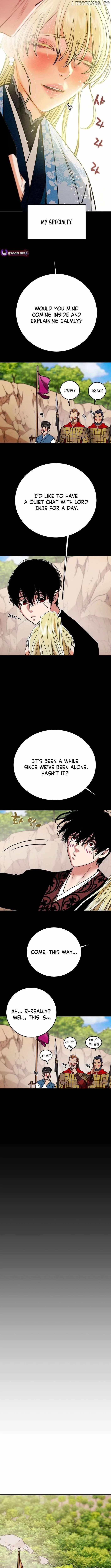 Heavenly Moon Chapter 213 page 14