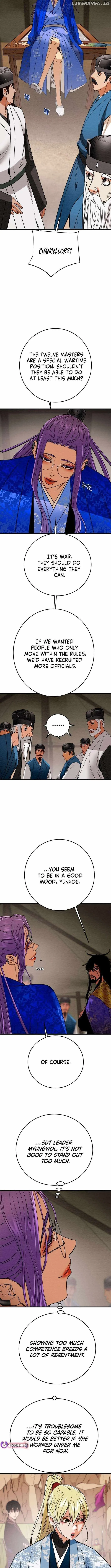 Heavenly Moon Chapter 213 page 3