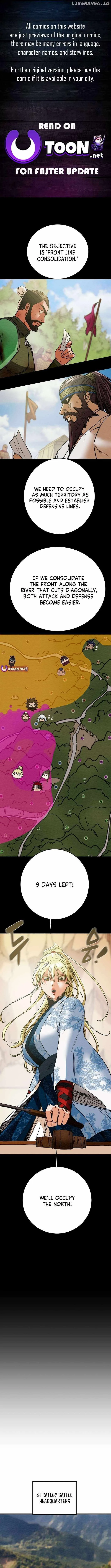 Heavenly Moon Chapter 213 page 1
