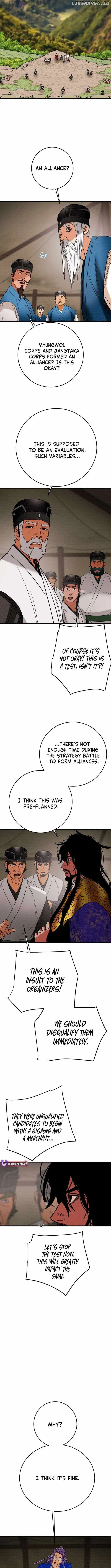 Heavenly Moon Chapter 213 page 2