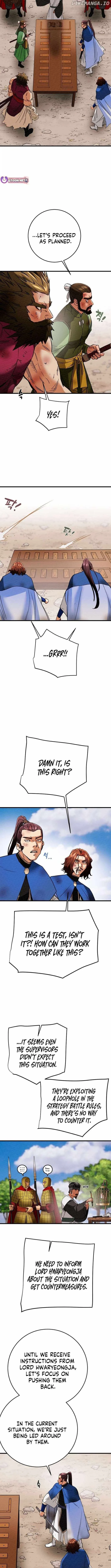Heavenly Moon Chapter 213 page 5