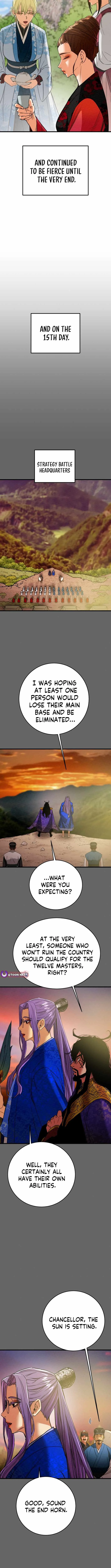 Heavenly Moon Chapter 214 page 6