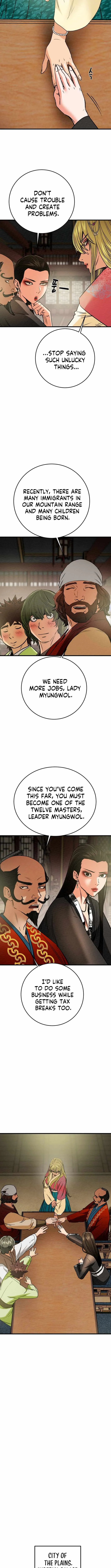 Heavenly Moon Chapter 214 page 17