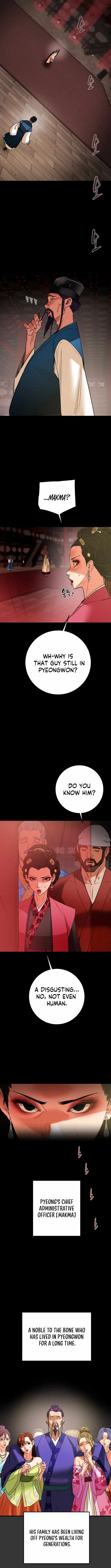 Heavenly Moon Chapter 216 page 3