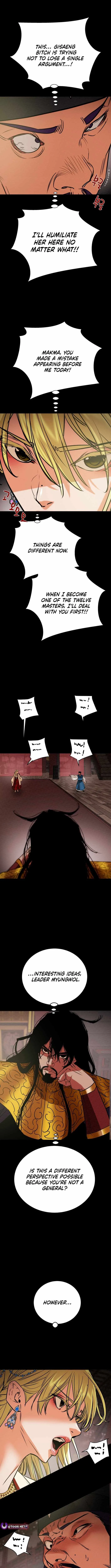 Heavenly Moon Chapter 216 page 16