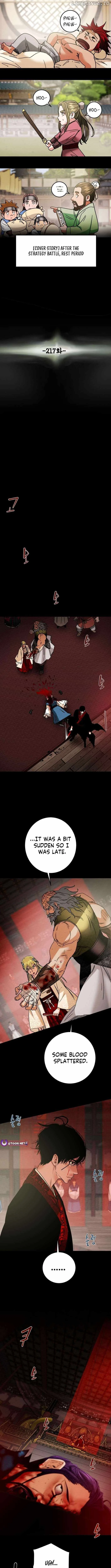 Heavenly Moon Chapter 217 page 2
