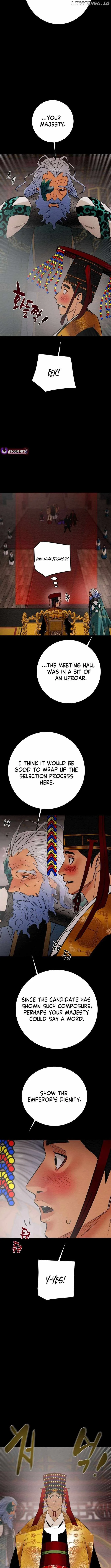 Heavenly Moon Chapter 217 page 10