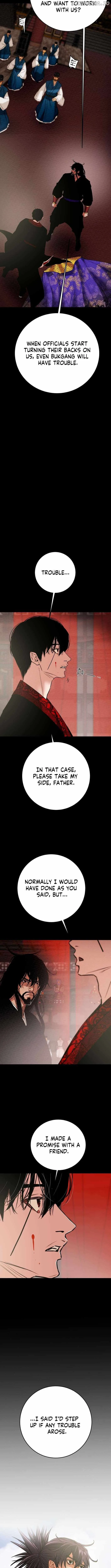 Heavenly Moon Chapter 217 page 4