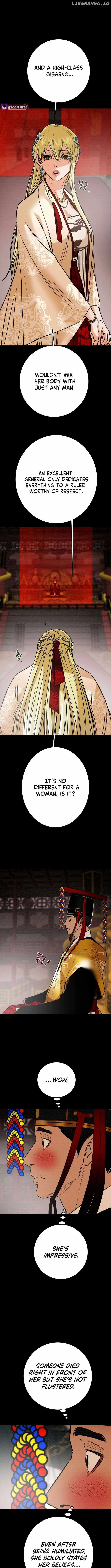 Heavenly Moon Chapter 217 page 9