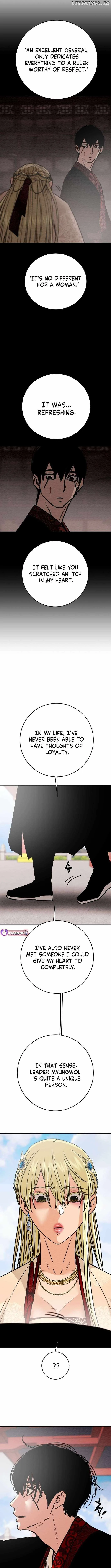 Heavenly Moon Chapter 217 page 20