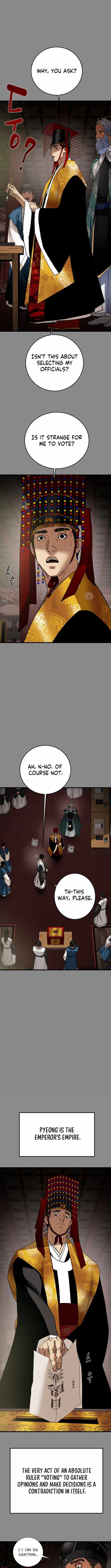 Heavenly Moon Chapter 218 page 7