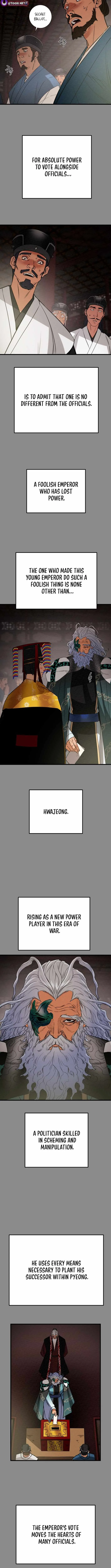 Heavenly Moon Chapter 218 page 8