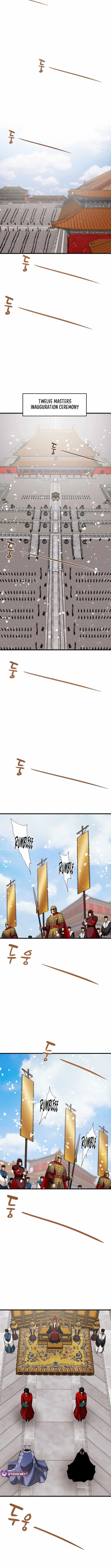 Heavenly Moon Chapter 218 page 11