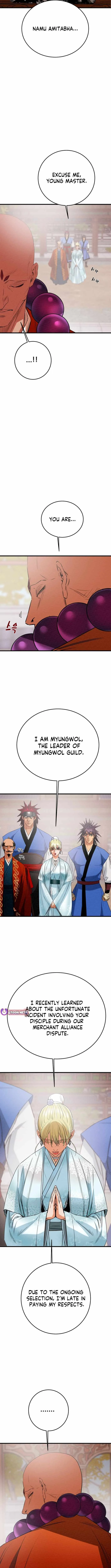 Heavenly Moon Chapter 219 page 10