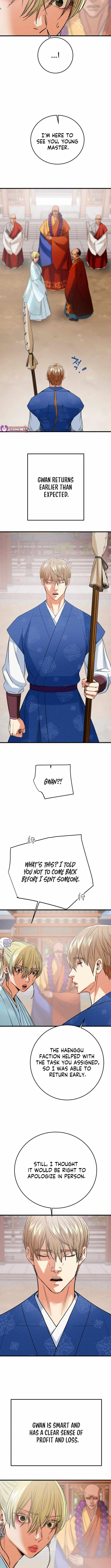 Heavenly Moon Chapter 219 page 13