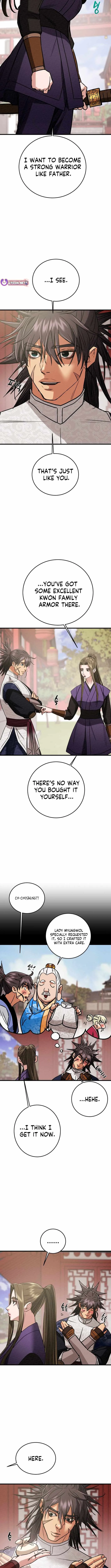 Heavenly Moon Chapter 220 page 5