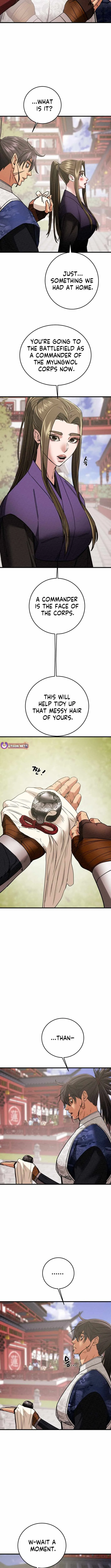 Heavenly Moon Chapter 220 page 6