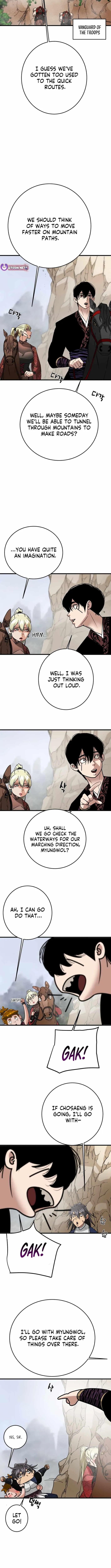 Heavenly Moon Chapter 220 page 15