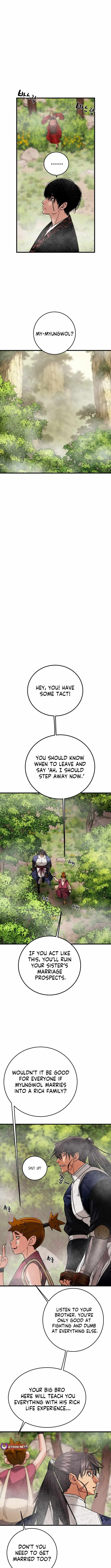 Heavenly Moon Chapter 220 page 18
