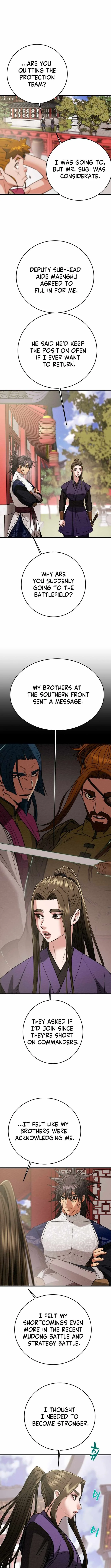 Heavenly Moon Chapter 220 page 4