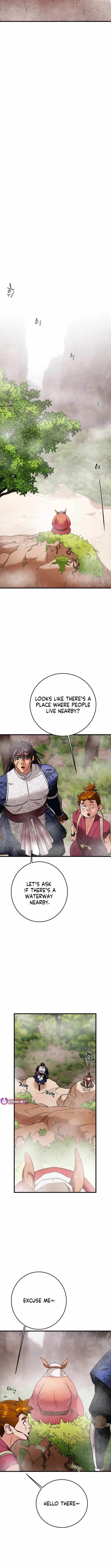 Heavenly Moon Chapter 221 page 2