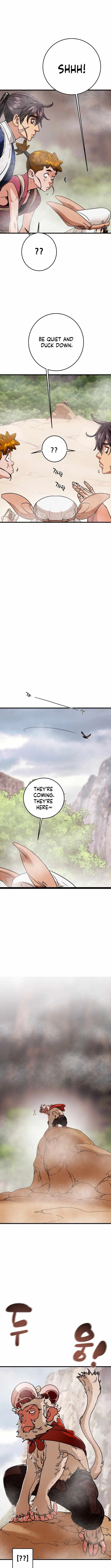Heavenly Moon Chapter 221 page 3