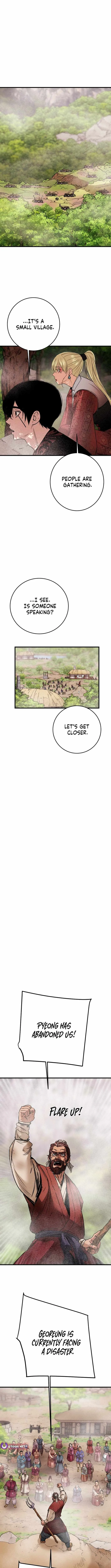 Heavenly Moon Chapter 221 page 7