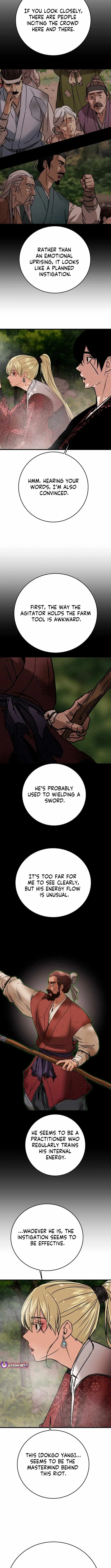 Heavenly Moon Chapter 221 page 11