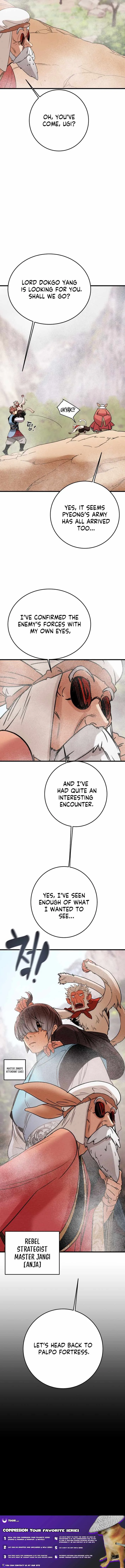 Heavenly Moon Chapter 221 page 20