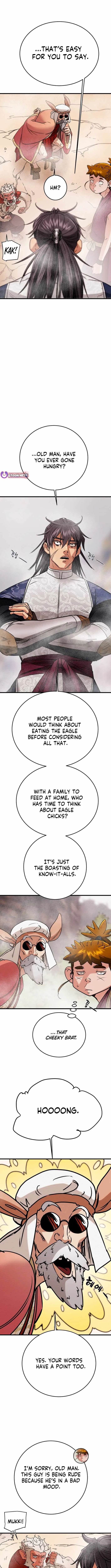 Heavenly Moon Chapter 221 page 18