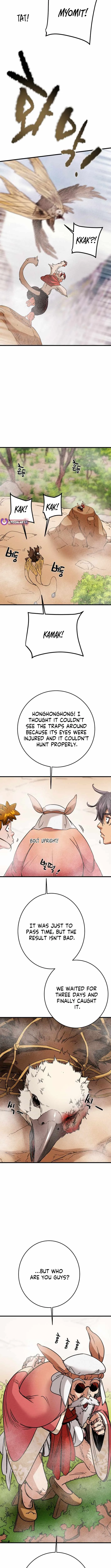 Heavenly Moon Chapter 221 page 5