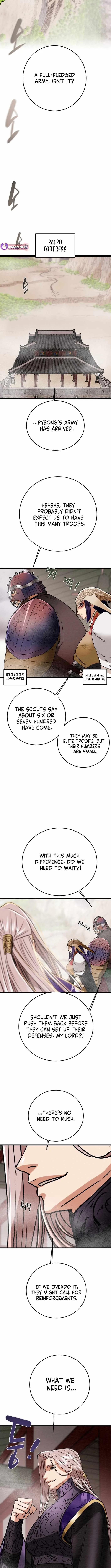 Heavenly Moon Chapter 221 page 13
