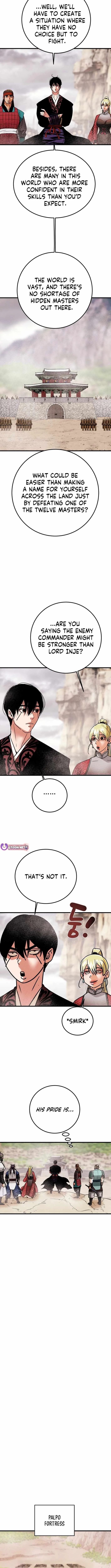 Heavenly Moon Chapter 222 page 6