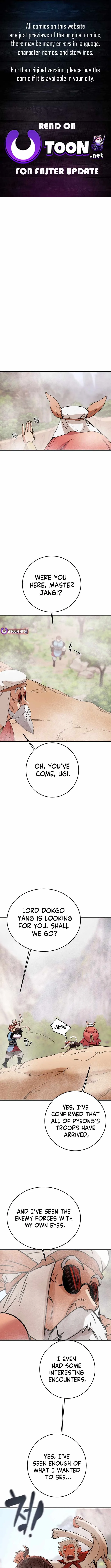 Heavenly Moon Chapter 222 page 1