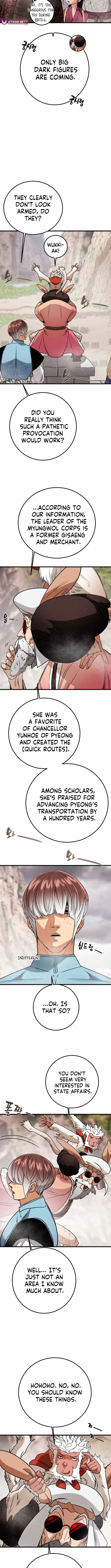 Heavenly Moon Chapter 223 page 4
